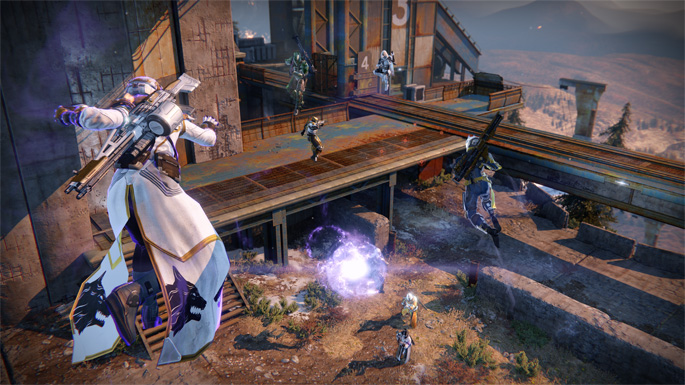 Destiny Review: Great Expectations
